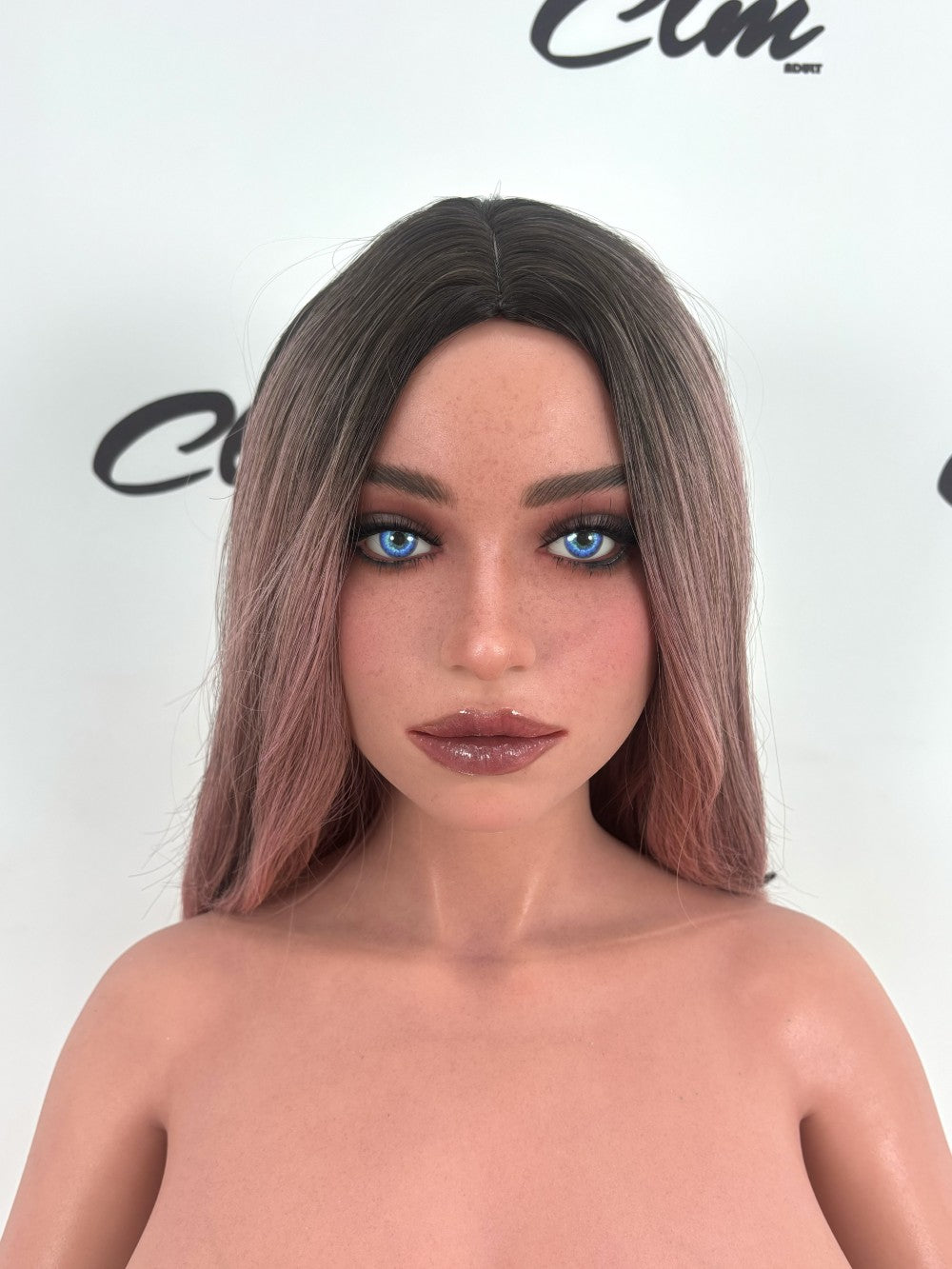 Harriet bambola del sesso (Climax Doll Coppa D in silicone Ultra 163 cm)