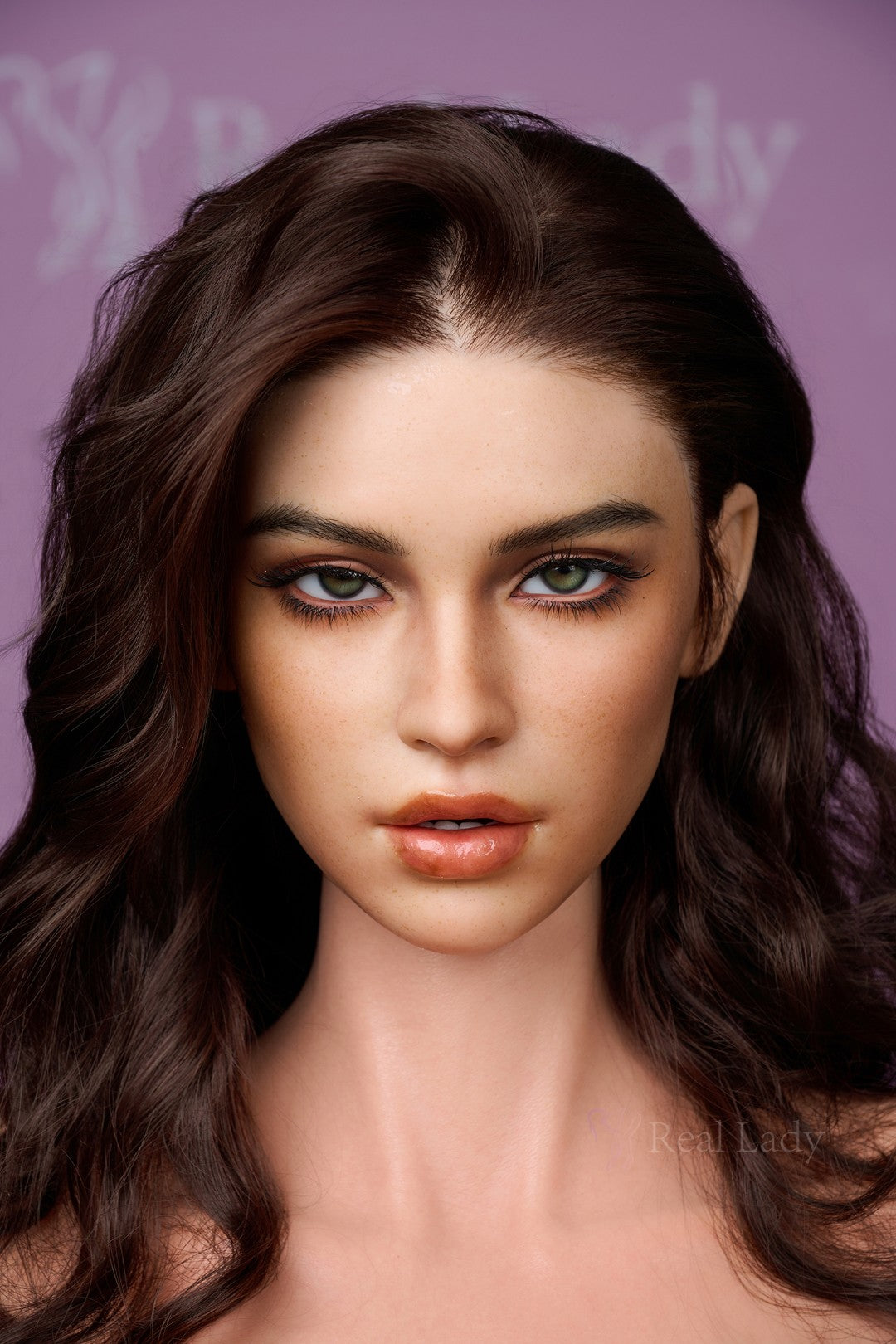 Hailey Sex doll (Real Lady 159cm F-cup R12 silicone)