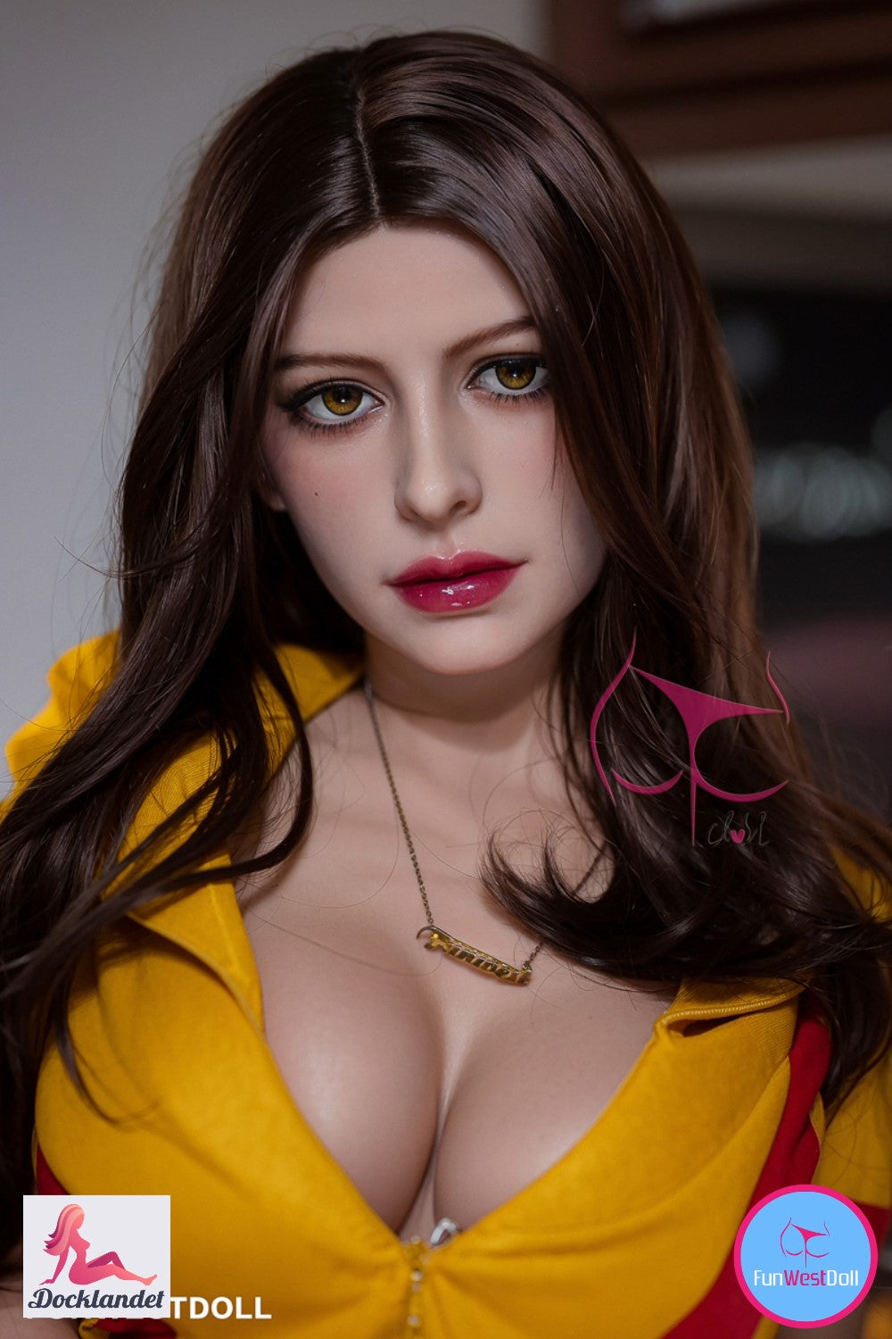 Zoey poupée sexuelle (FunWest Doll 155cm f-tasse # 034 TPE)
