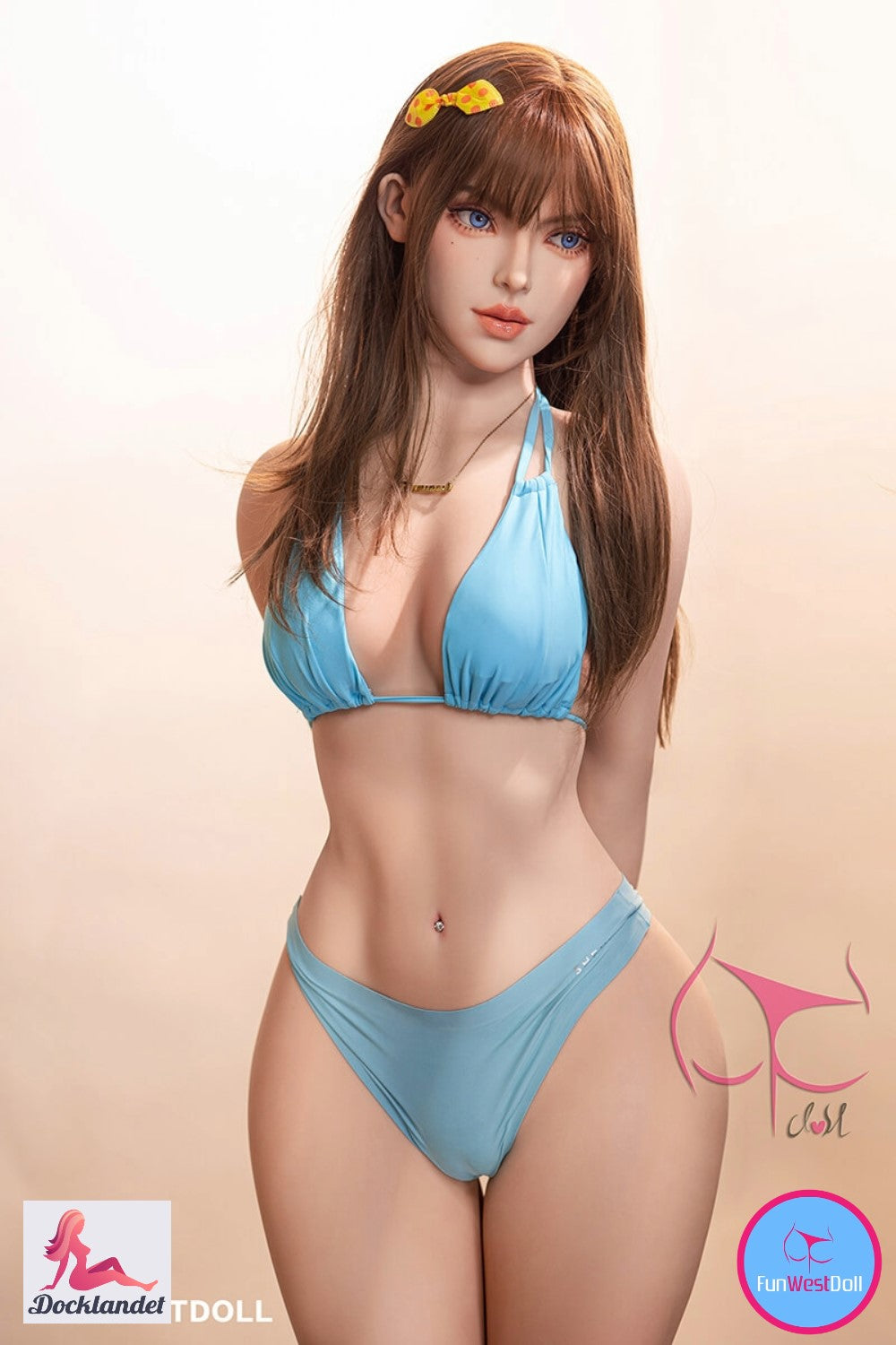 Tammy sexpuppe (FunWest Doll 157 cm C-cup #026 tpe)