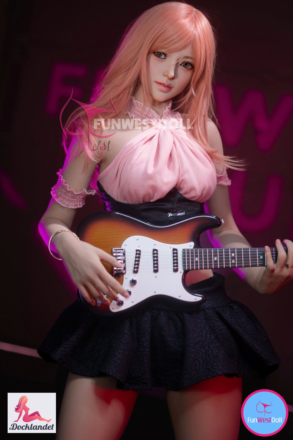 Alice sexpuppe (FunWest Doll 157 cm C-cup #038 tpe)