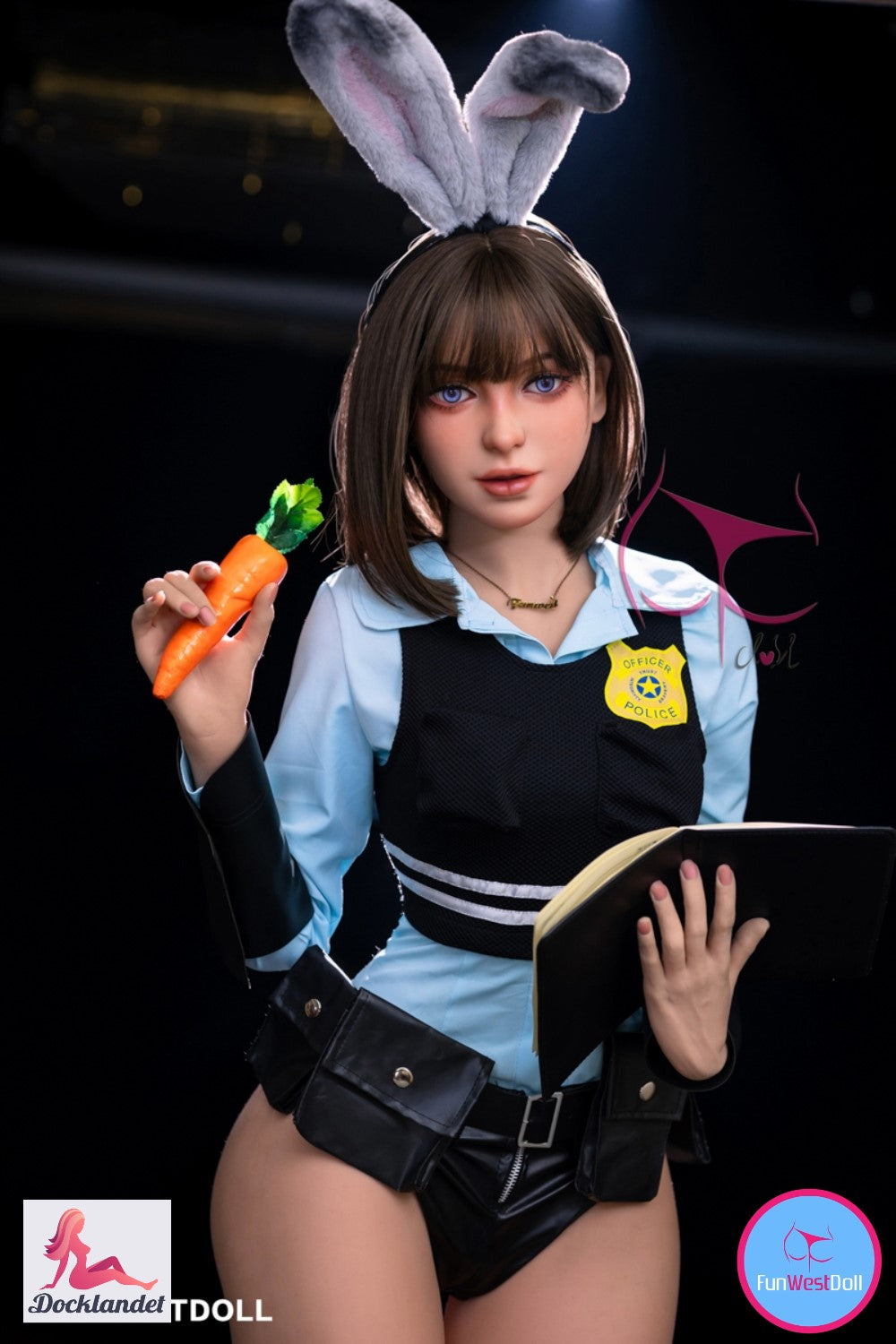 Eudora sexpuppe (FunWest Doll 157 cm C-cup #031 tpe)