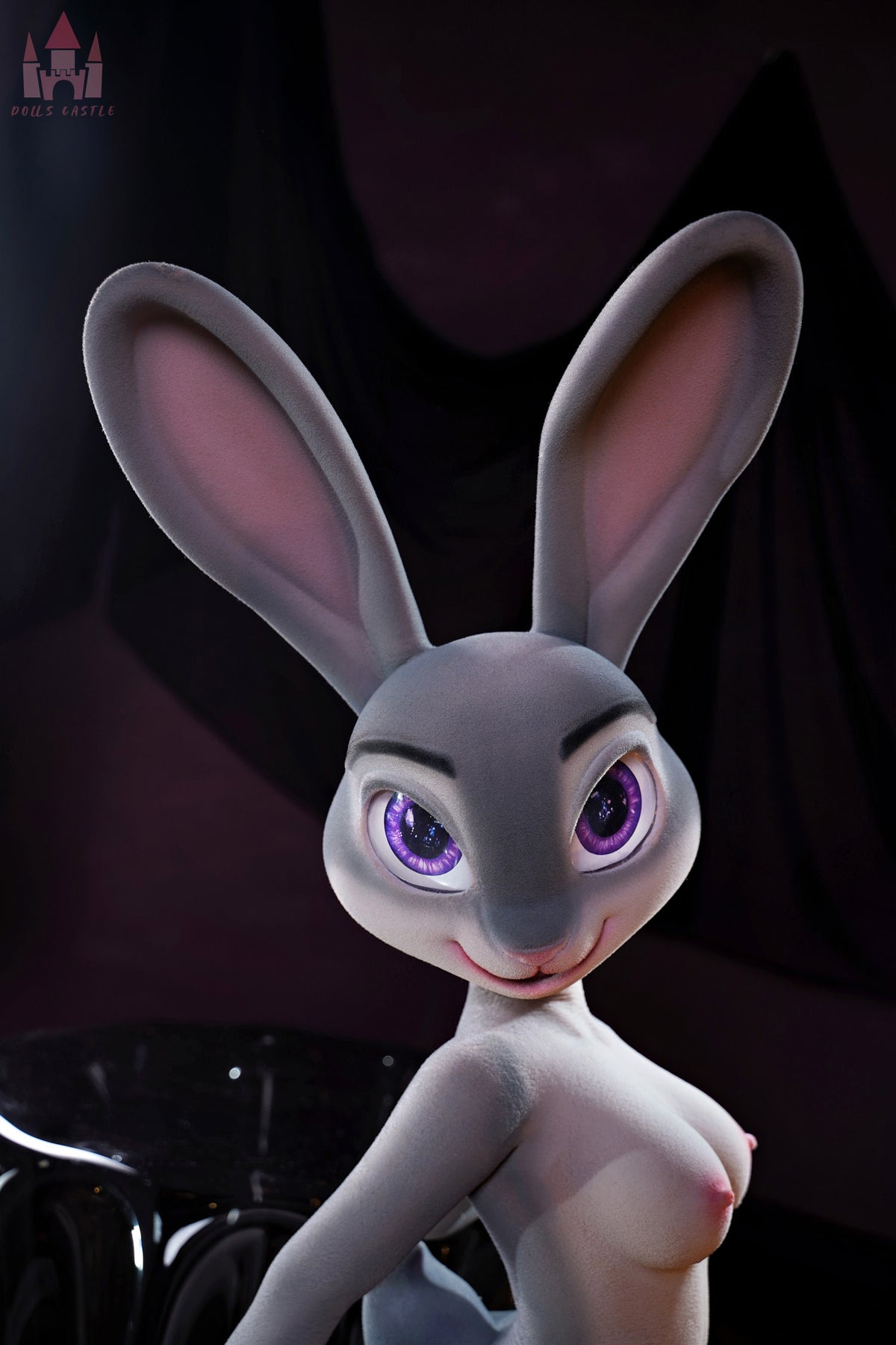 Judy bambola del sesso (Dolls Castle 120 cm Coppa C in silicone)