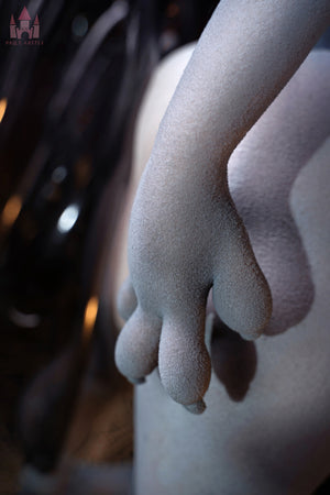 Judy sexpuppe (Dolls Castle 120 cm C-cup Silikon)