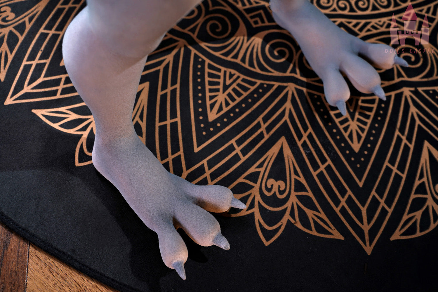 Judy bambola del sesso (Dolls Castle 120 cm Coppa C in silicone)