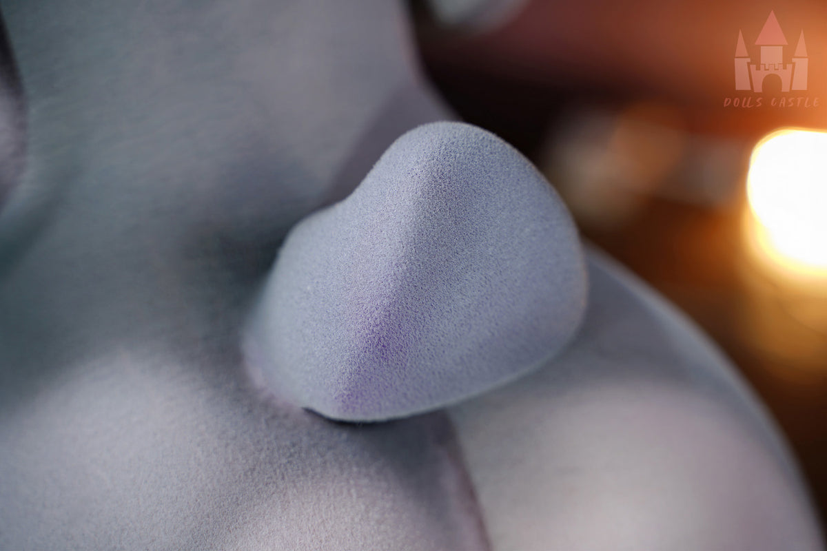 Judy bambola del sesso (Dolls Castle 120 cm Coppa C in silicone)