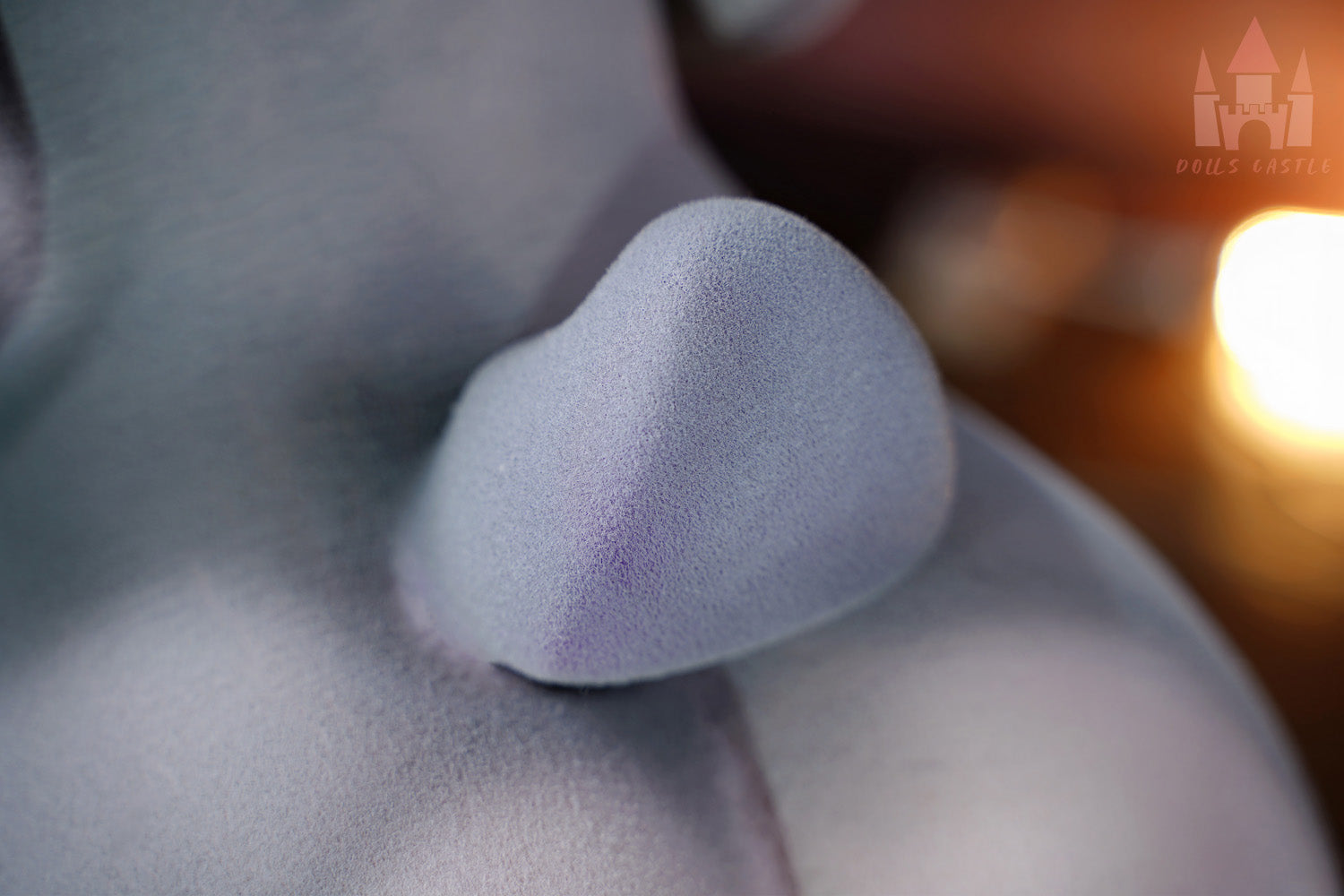 Judy bambola del sesso (Dolls Castle 120 cm Coppa C in silicone)