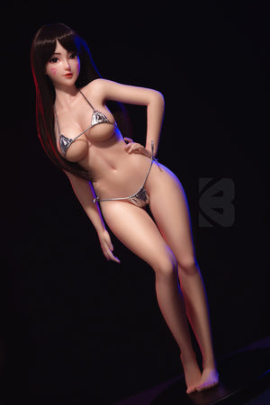 D.VA sexpuppe (BC-Doll 76 cm e-cup G01B Silikon)