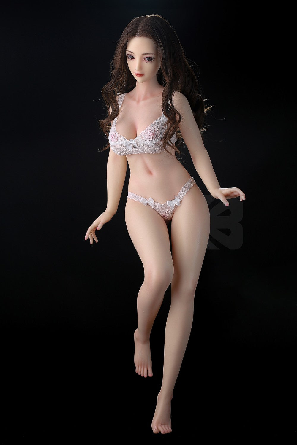 Jasmin poupée sexuelle (BC-Doll 76 cm (E-Cup G01C Silicone)