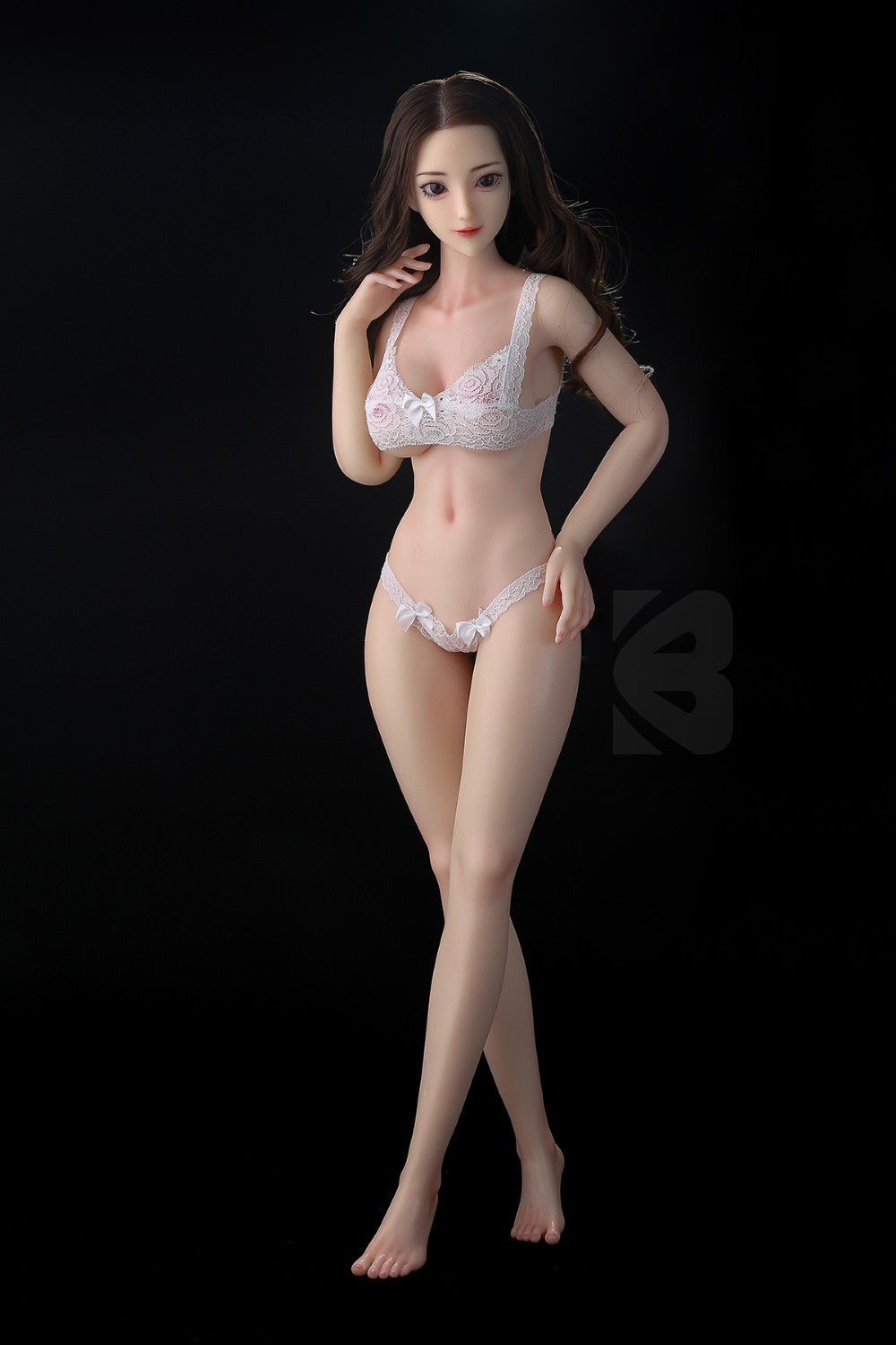 Jasmin poupée sexuelle (BC-Doll 76 cm (E-Cup G01C Silicone)