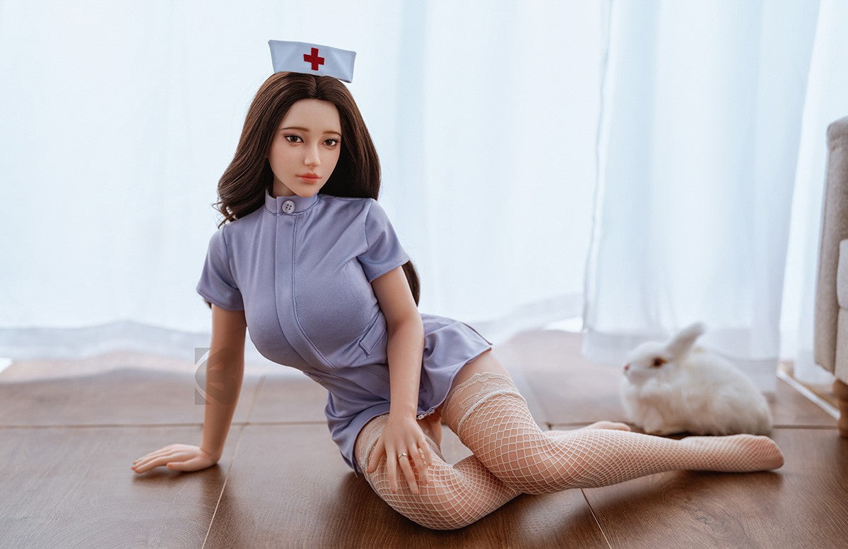 Qing poupée sexuelle (BC-Doll 76cm E-Cup G02A Silicone)