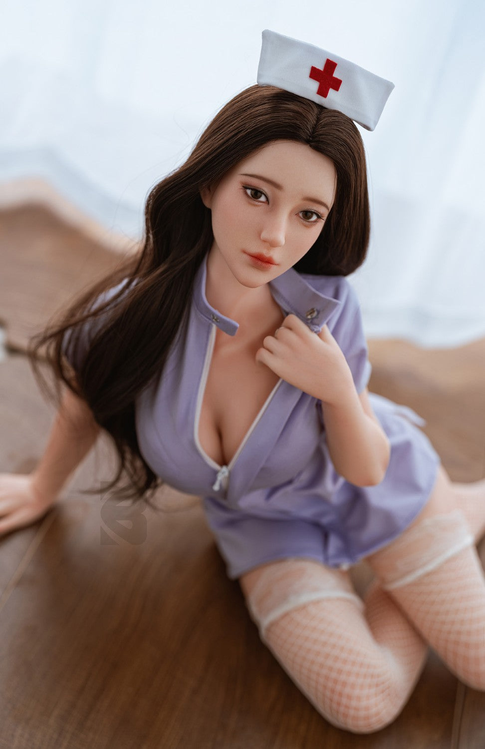 Qing poupée sexuelle (BC-Doll 76cm E-Cup G02A Silicone)