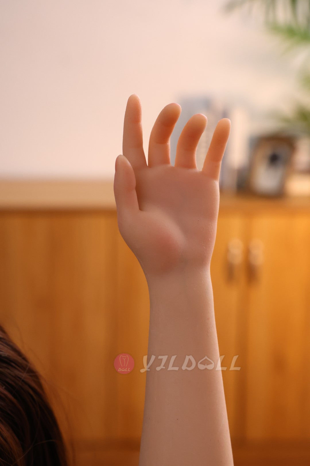 Bella poupée sexuelle (YJL Doll 100 cm C-Cup Silicone)