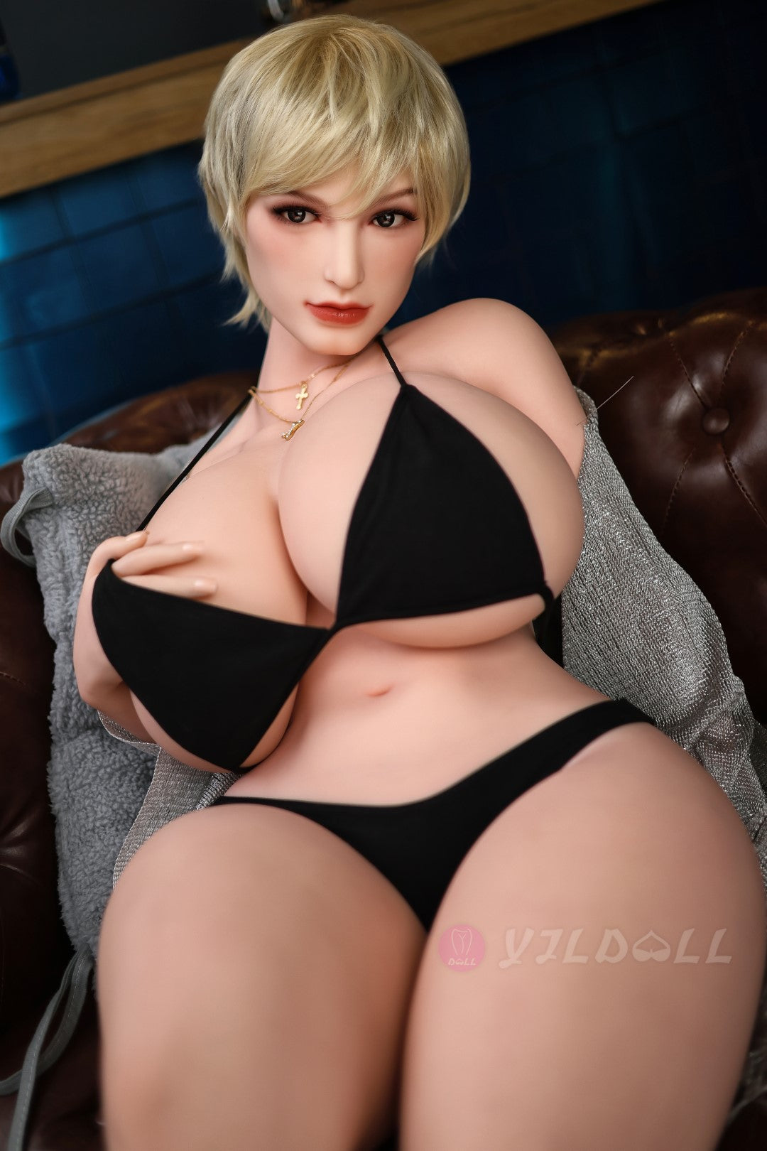 Kennedy poupée sexuelle (YJL Doll 159 cm (I-Cup #884 TPE)