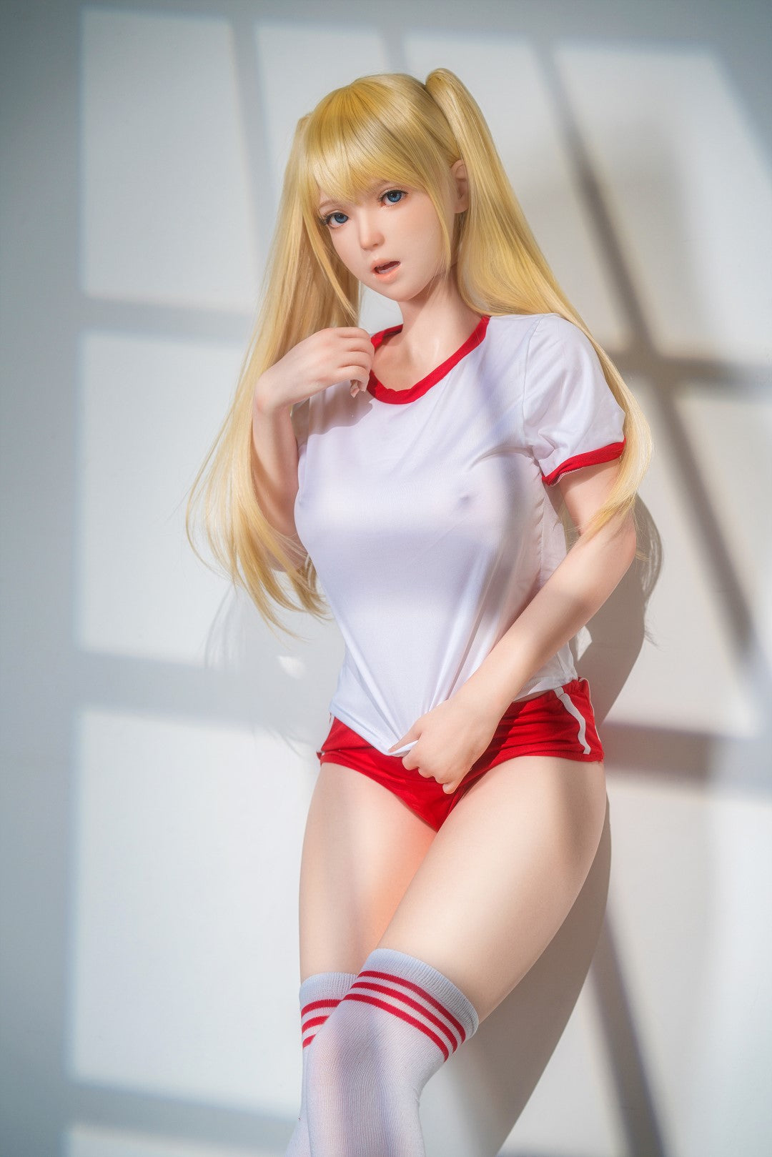 Marie Rose poupée sexuelle (AXB Doll 155 cm Bonnet C GD36-1 Silicone)