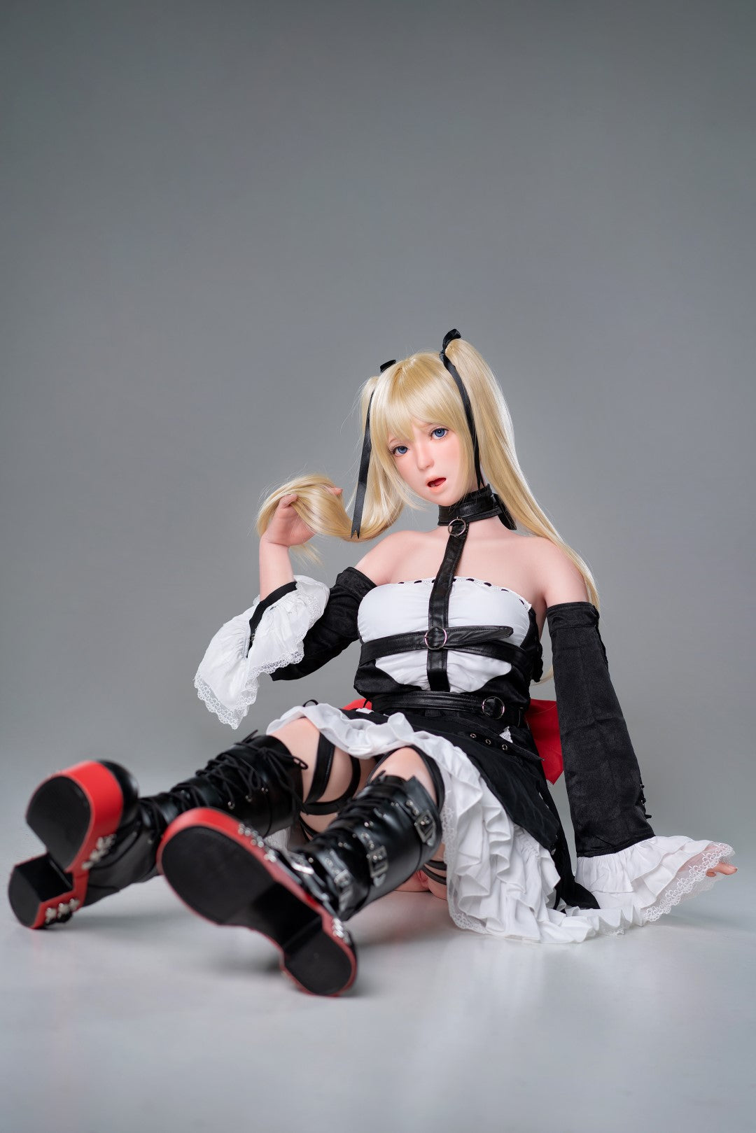 Marie Rose poupée sexuelle (AXB Doll 147cm Bonnet A GD36-2 Silicone) EXPRESS