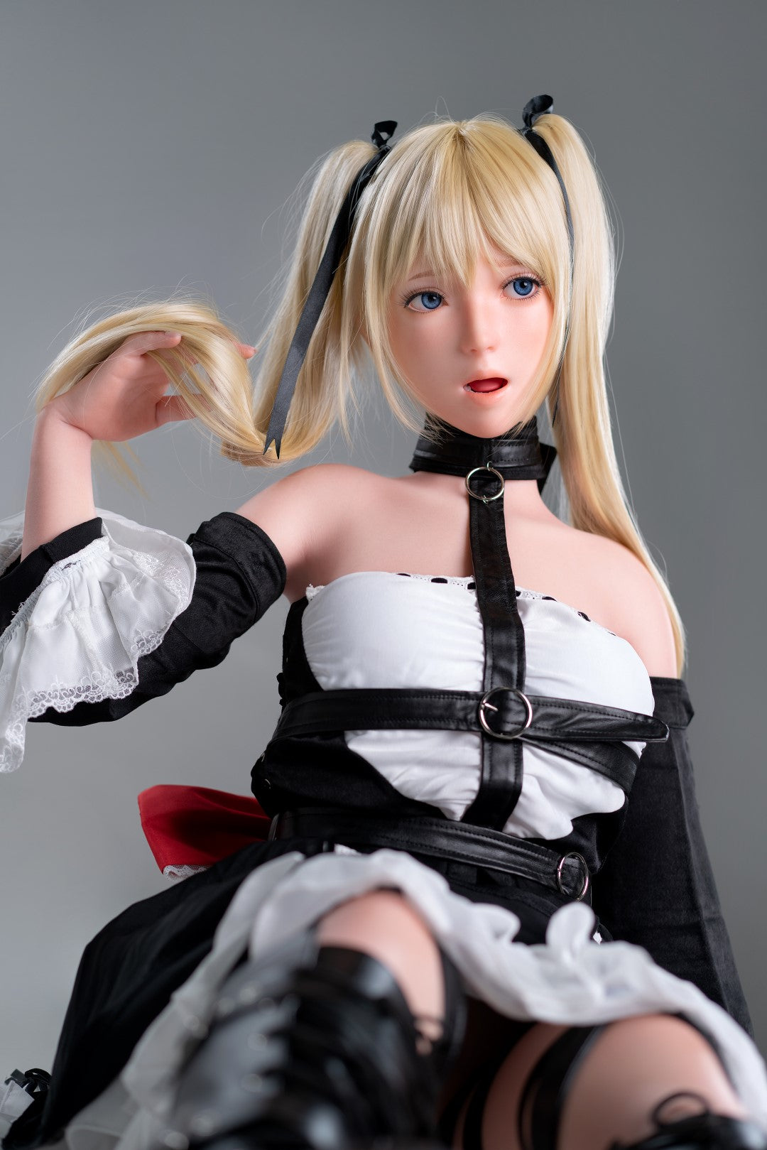 Marie Rose poupée sexuelle (AXB Doll 147cm Bonnet A GD36-2 Silicone) EXPRESS