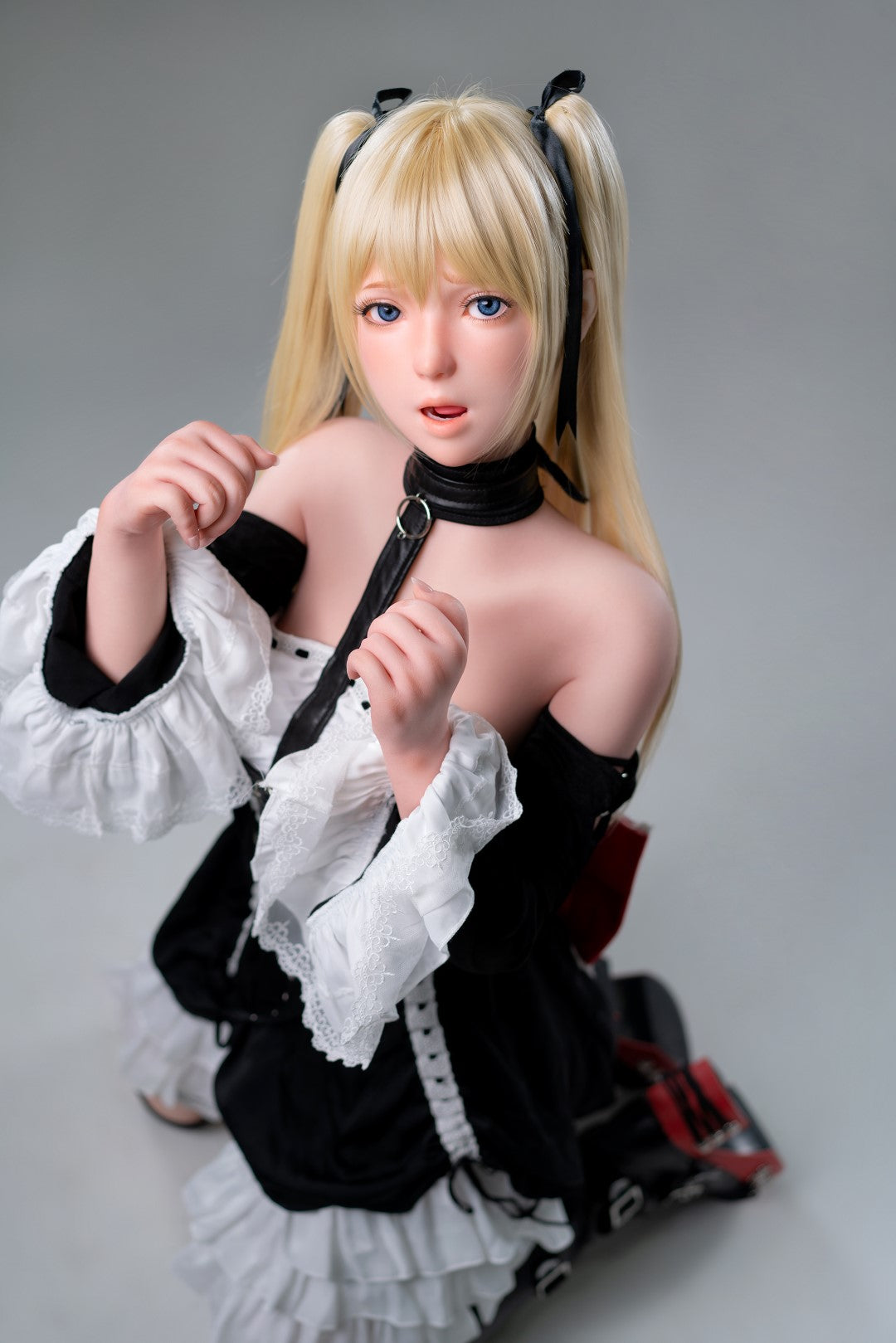 Marie Rose poupée sexuelle (Zelex 147cm Bonnet B GD36-2 Silicone) EXPRESS