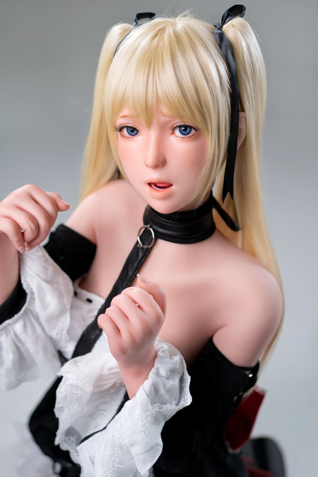 Marie Rose poupée sexuelle (AXB Doll 147cm Bonnet A GD36-2 Silicone) EXPRESS