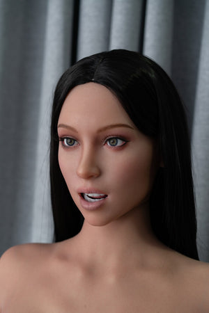 Valerie sexpuppe (Zelex 170 cm C-cup GE02-1 Silikon)