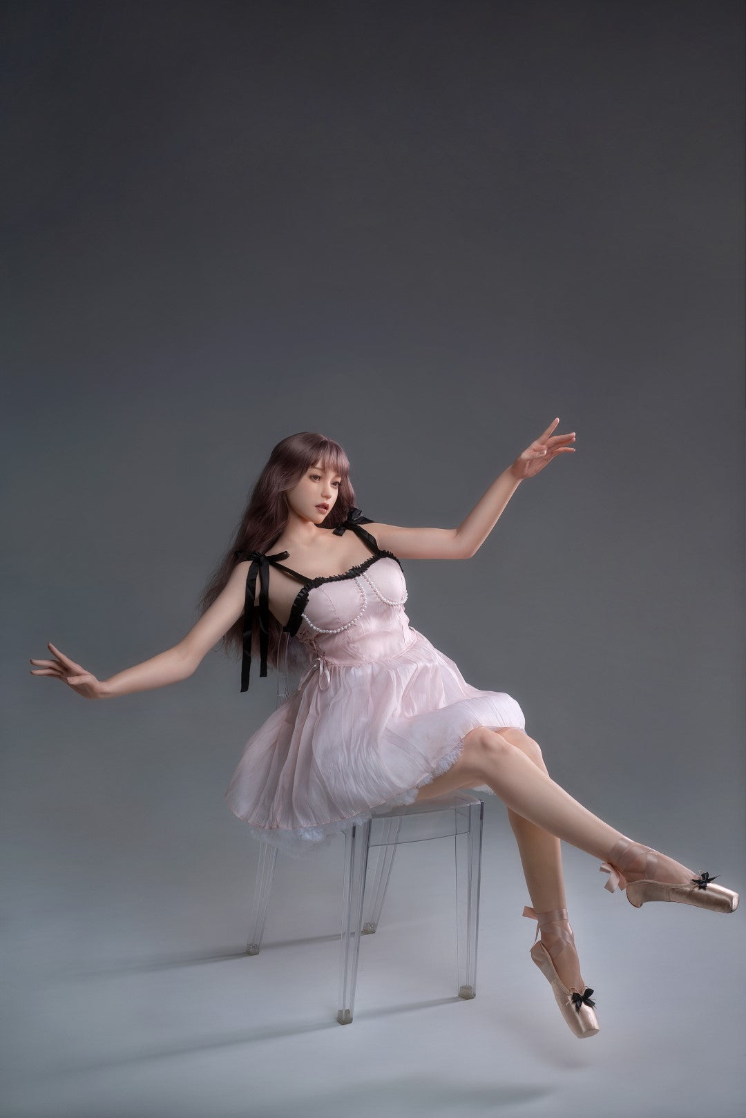 Eva bambola del sesso (Zelex 170 cm Coppa C GE03-1 Silicone)