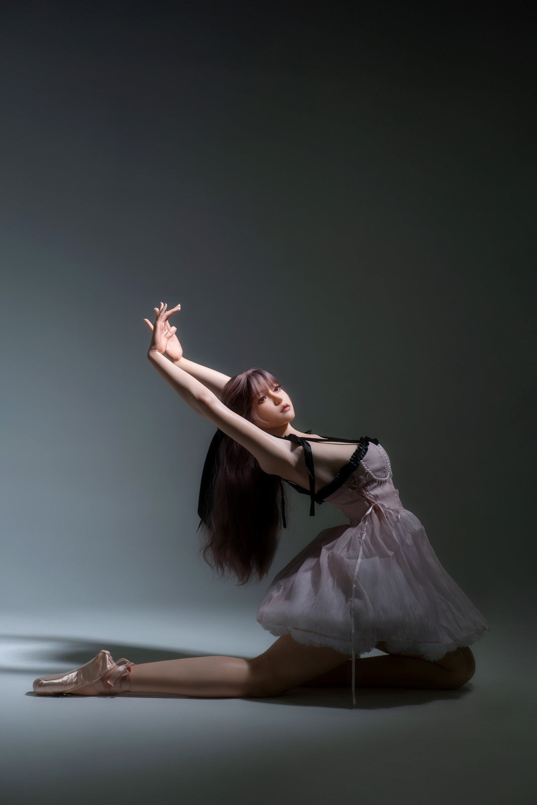 Eva bambola del sesso (Zelex 170 cm Coppa C GE03-1 Silicone)