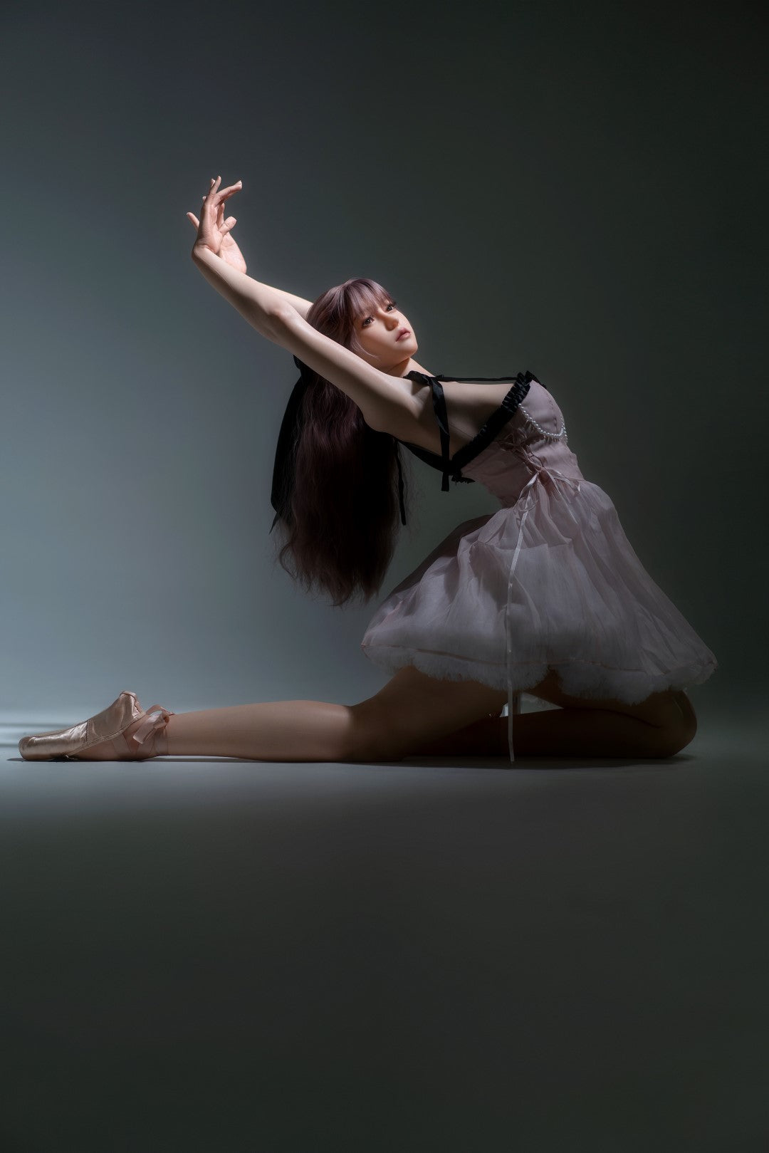 Eva bambola del sesso (Zelex 170 cm Coppa C GE03-1 Silicone)