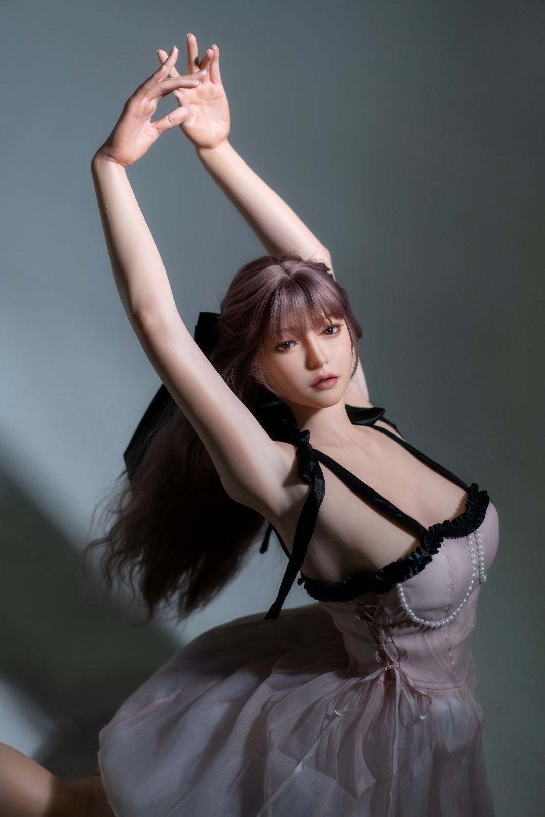 Eva Sex Doll (Zelex 170 cm C-CUP GE03-1 Silicone)