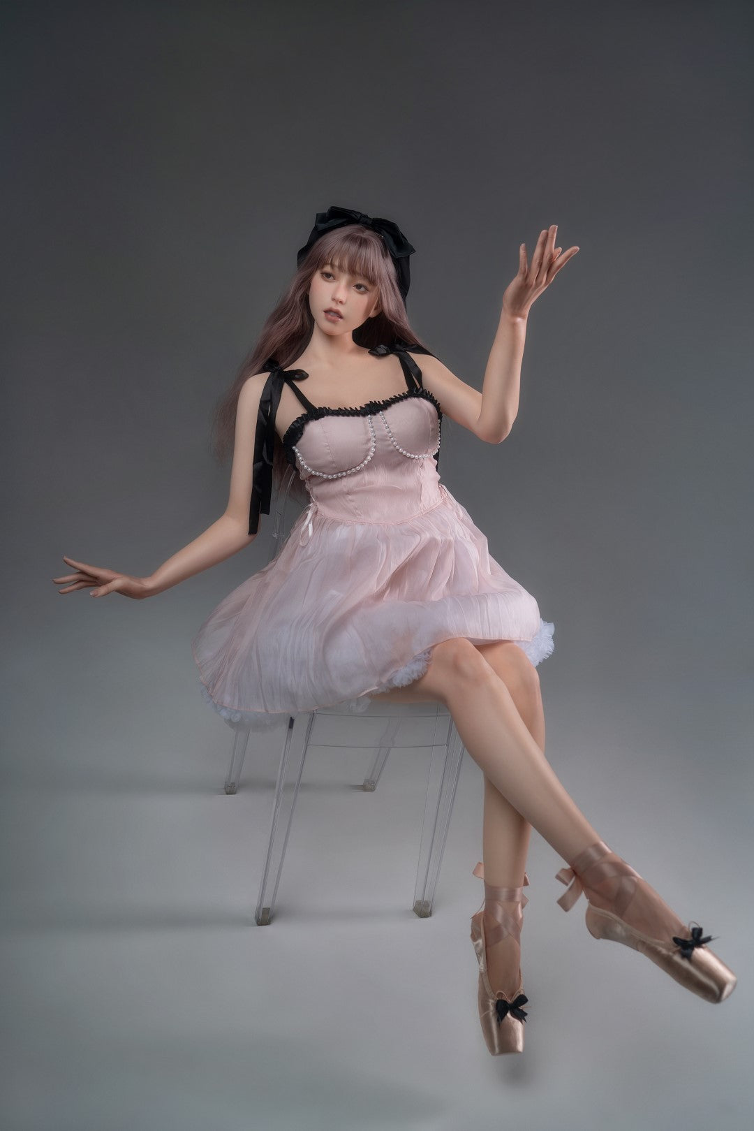 Eva Sex Doll (Zelex 170 cm C-CUP GE03-2 SILICONE)