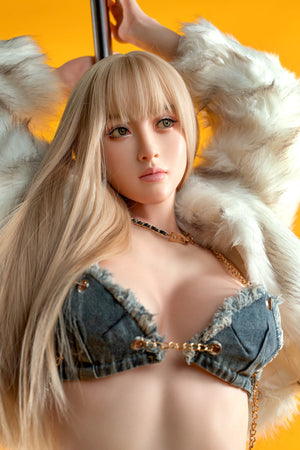 Yvonne sexpuppe (Zelex 170 cm C-cup GE07-1 Silikon)