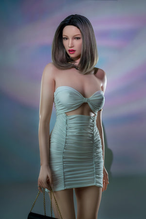 Jennifer sexpuppe (Zelex 175 cm e-cup GE116-1 Silikon)