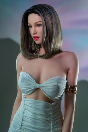 Jennifer sexpuppe (Zelex 175 cm e-cup GE116-1 Silikon)