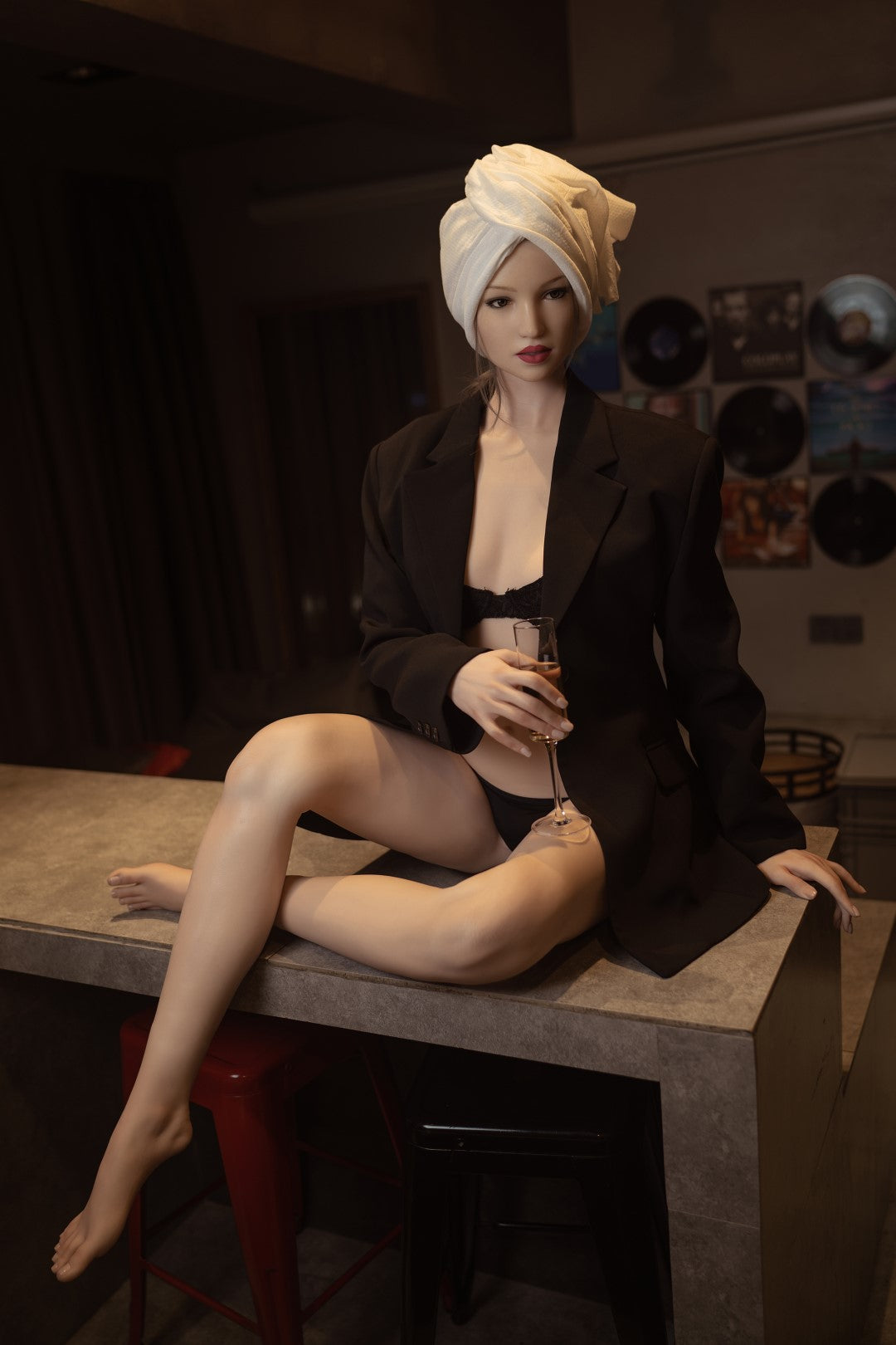 Jennifer Sex Doll (Zelex 175 cm E-CUP GE49MJ Silicone)