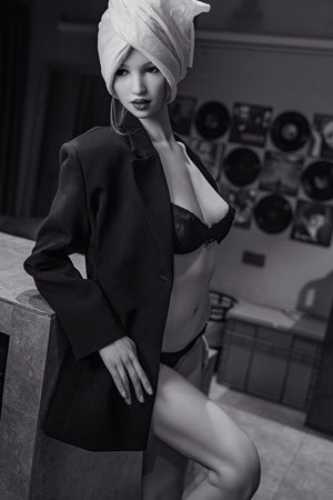 Jennifer Sex Doll (Zelex 175 cm E-CUP GE49MJ Silicone)