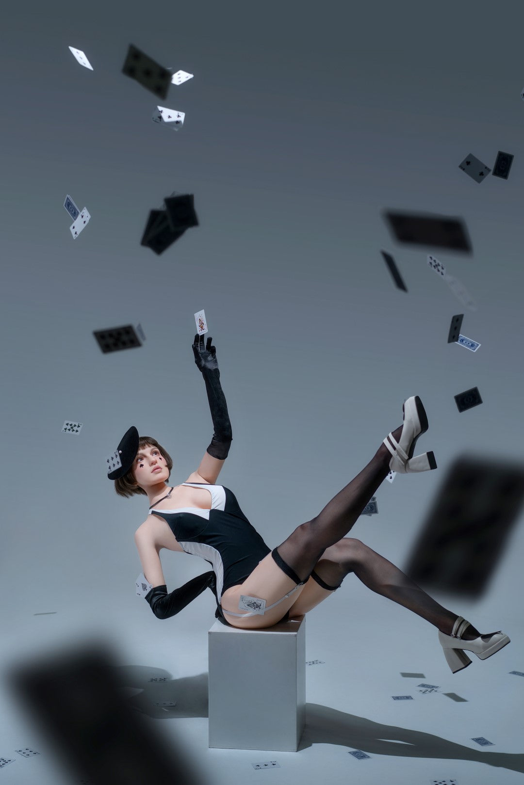 Sofia bambola del sesso (Zelex 170 cm Coppa C GE122 Silicone)