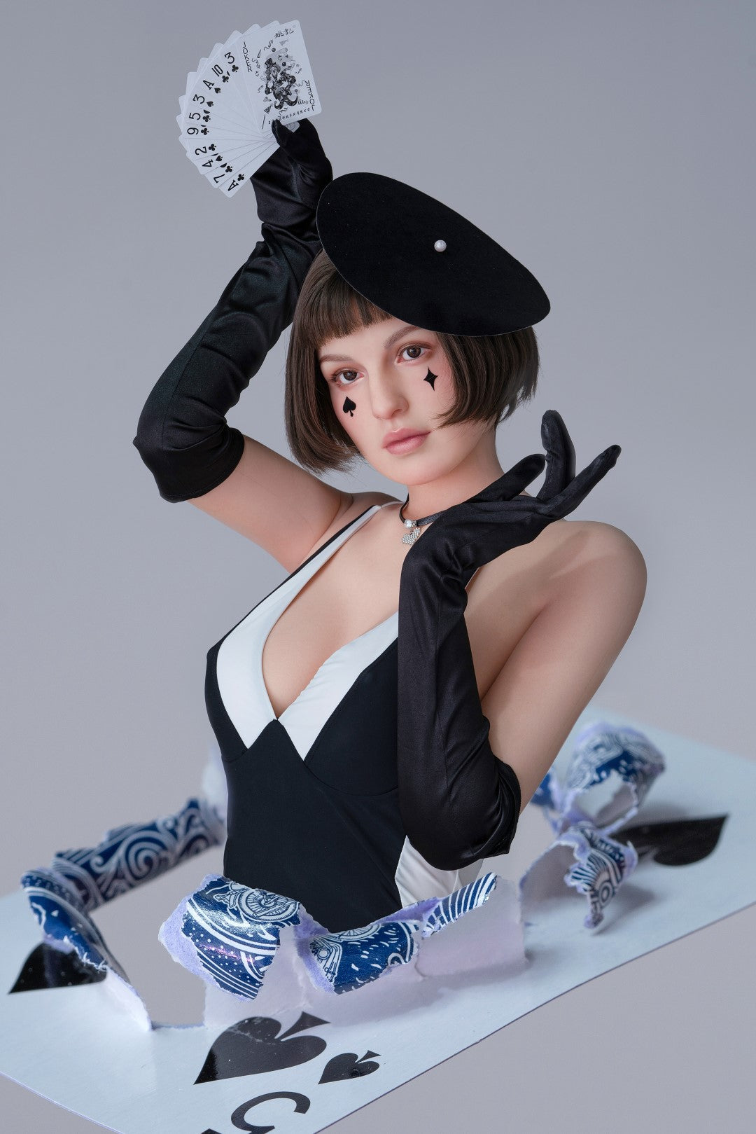 Sofia bambola del sesso (Zelex 170 cm Coppa C GE122 Silicone)