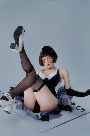 Sofia sexpuppe (Zelex 170 cm C-cup GE122 Silikon)