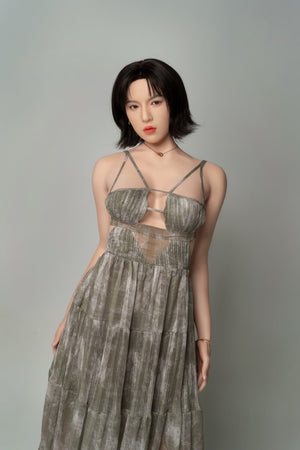 Wyne sexpuppe (Zelex 170 cm C-cup GE123-1 Silikon)