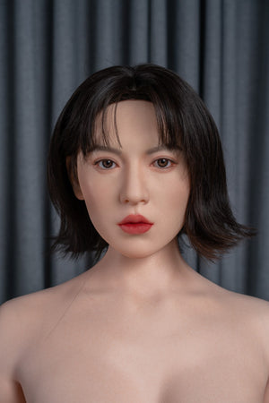 Wyne sexpuppe (Zelex 170 cm C-cup GE123-1 Silikon)