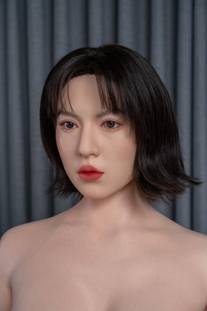 Wyne sexpuppe (Zelex 170 cm C-cup GE123-1 Silikon)