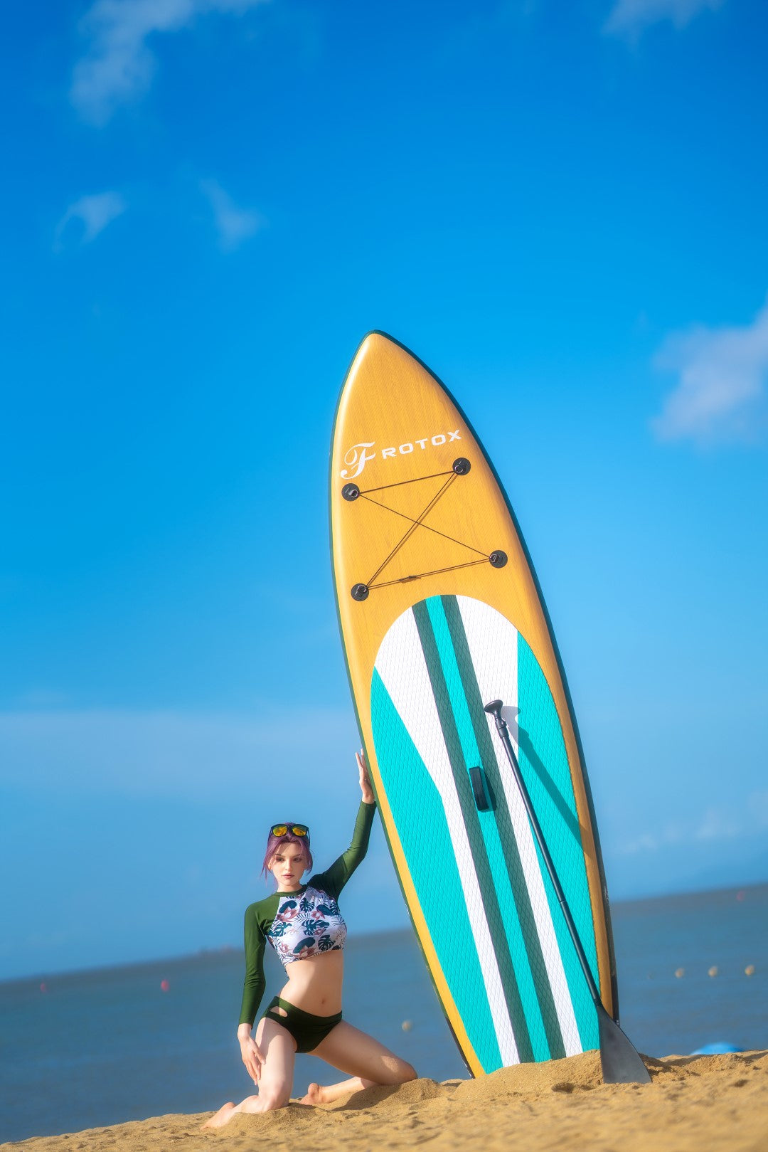 Marina bambola del sesso (Zelex 170 cm Coppa C GE125-1 Silicone)