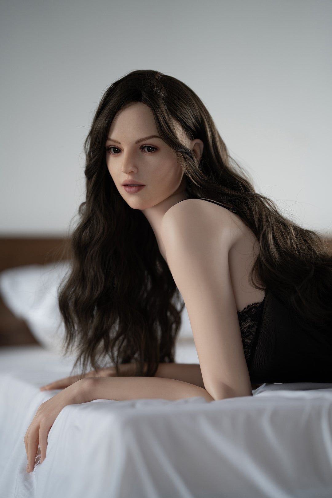 Marina bambola del sesso (Zelex 175 cm Coppa E GE137-1 Silicone)