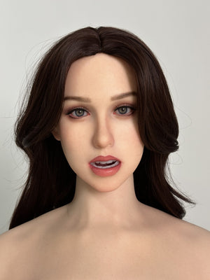 Rita sexpuppe (Zelex ZGX165CM F-cup GE139-2 Silikon)