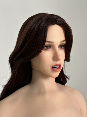 Rita sexpuppe (Zelex ZGX165CM F-cup GE139-2 Silikon)