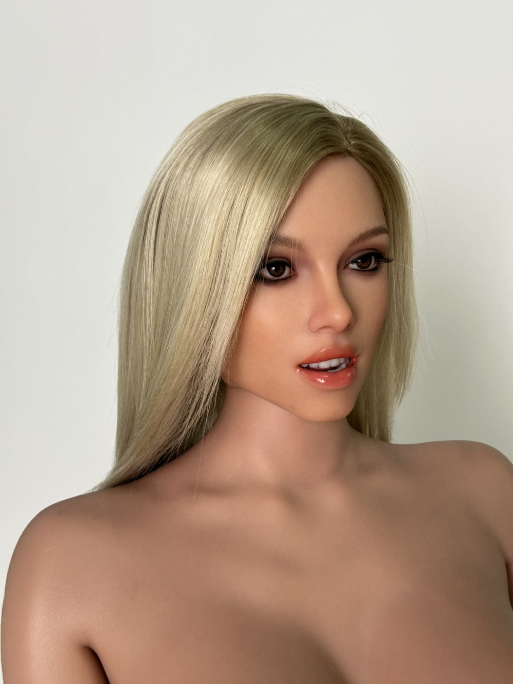 Lis poupée sexuelle (Zelex 170cm Cup Cup GE146-1 Silicone)