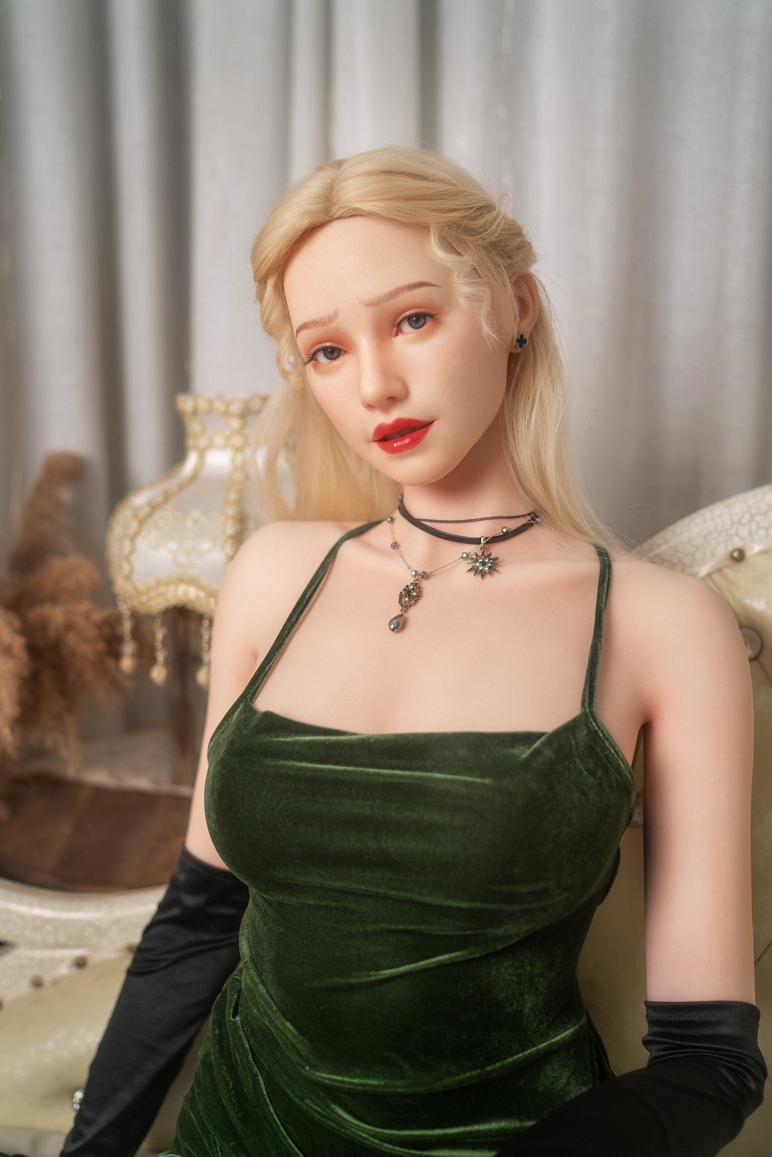 Oriana Sex doll (Zelex 175cm E-cup GE16-2 silicone)