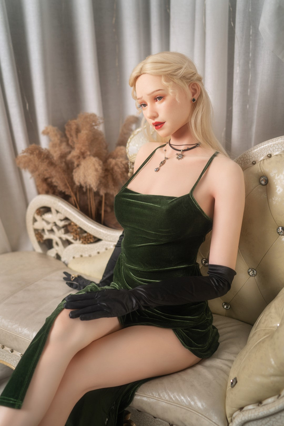 Oriana Sex Doll (Zelex 175 cm E-CUP GE16-2 Silicone)