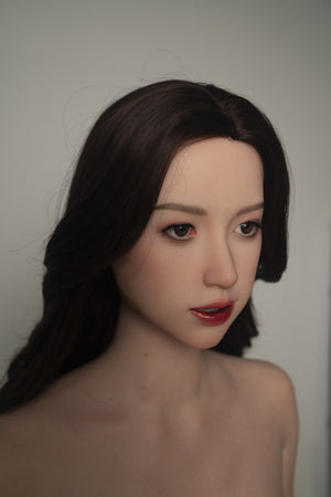 Sylvia sexpuppe (Zelex 170 cm C-cup GE173 Silikon)