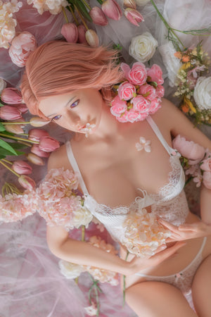 Bambola di sesso irene (Zelex 170 cm C-CUP GE24-1 Silicone)