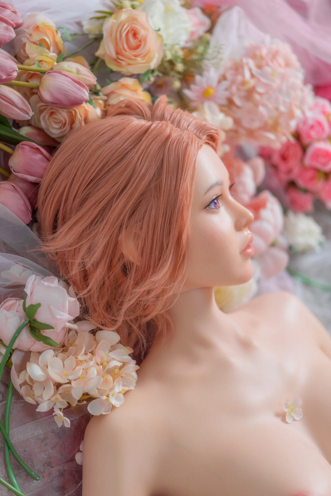 Irene bambola del sesso (Zelex 170 cm Coppa C GE24-1 Silicone)